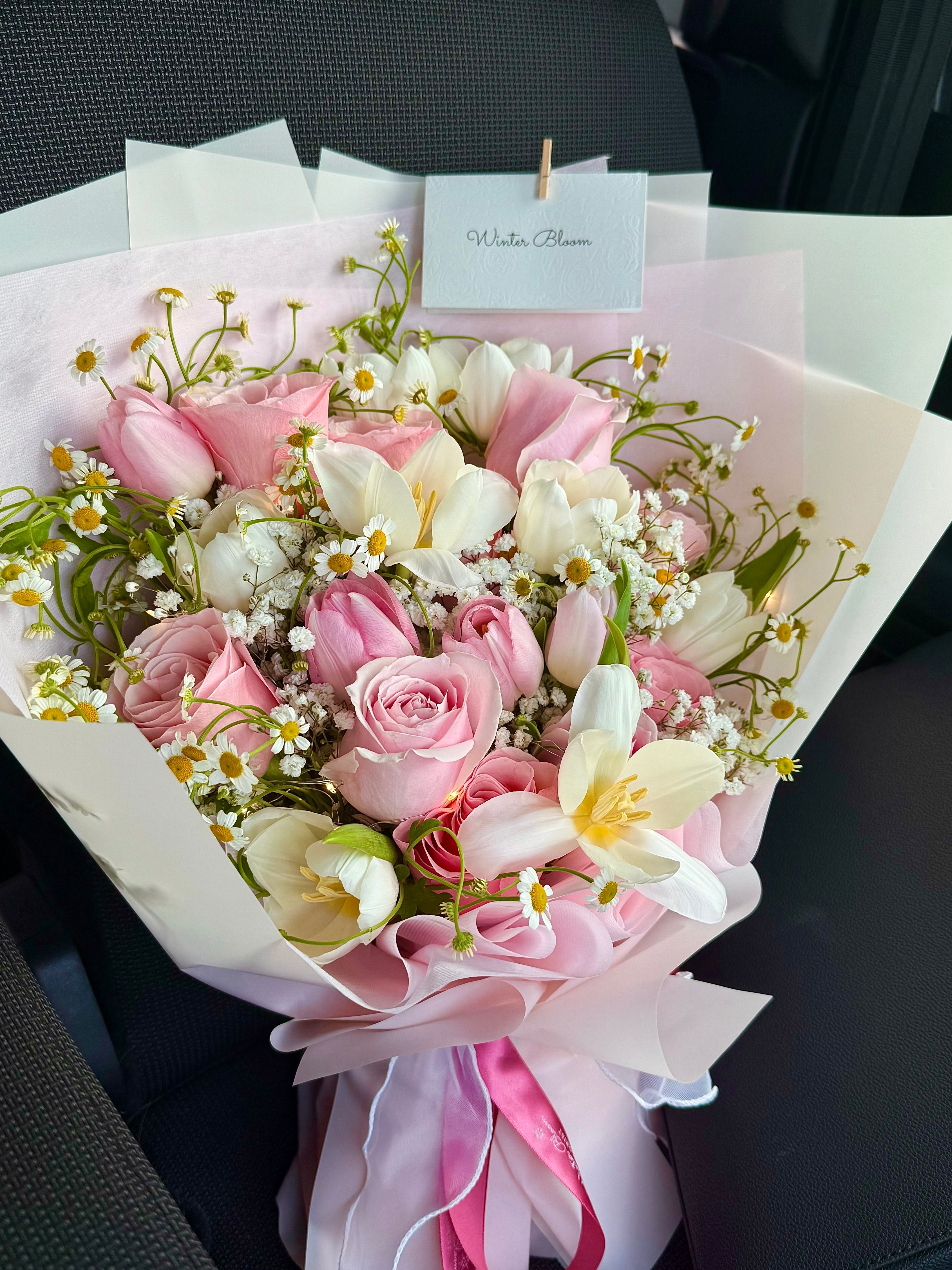 Our Story: Flowers for Every Moment