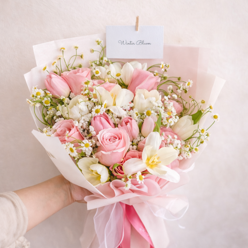 Fresh Flower Bouquets