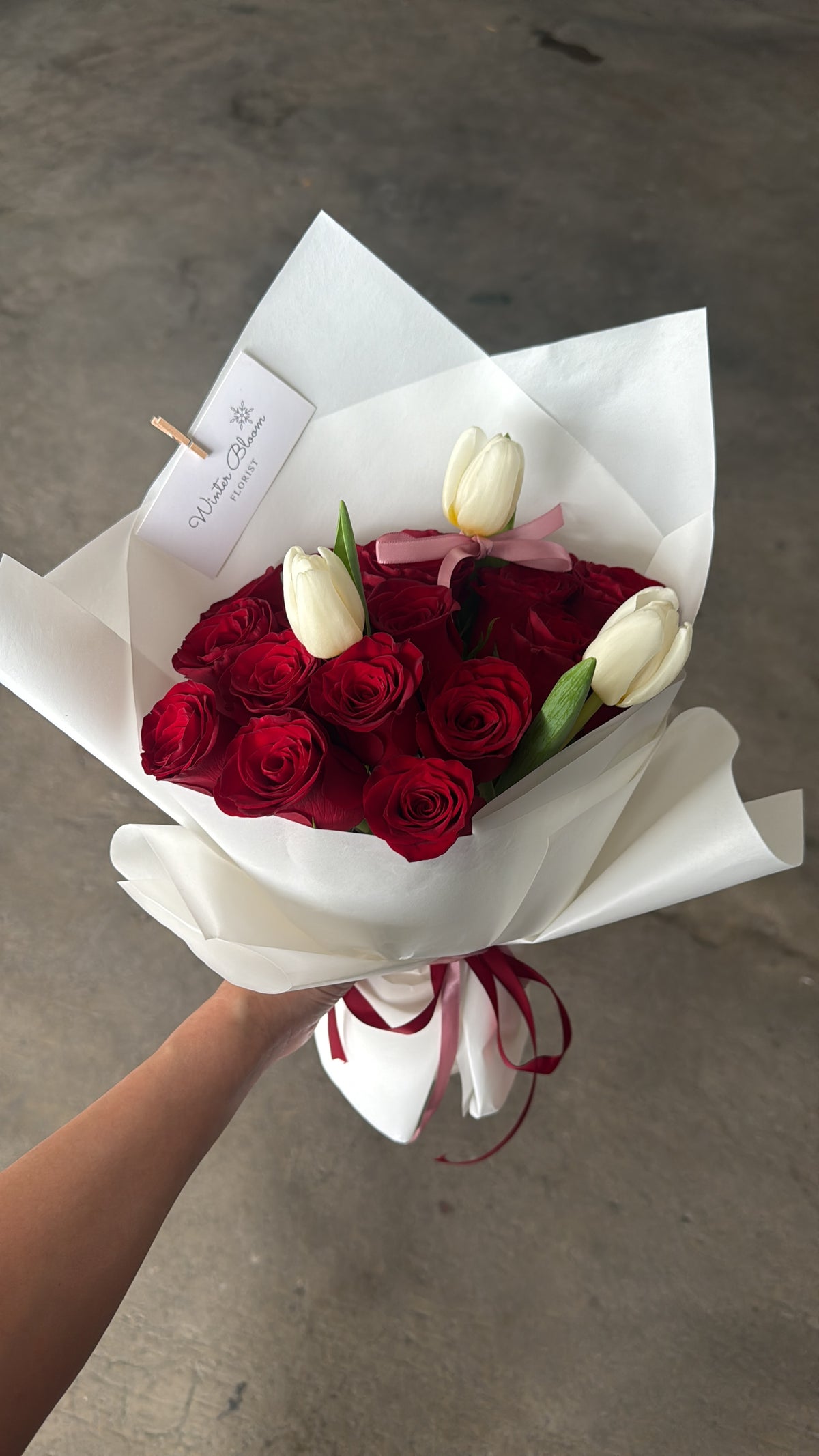 Crimson Romance