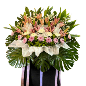 Sympathy Wreath [ XL ]